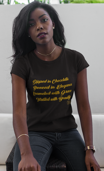 Dipped in Chocolate