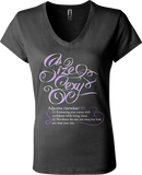 Size Sexy Definition V-Neck