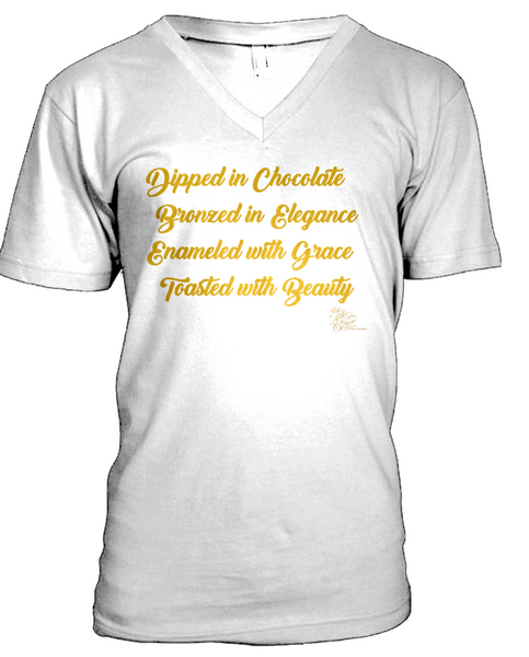 Dipped in Chocolate