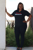 #TEAMSIZESEXY V-Neck
