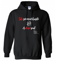 She Got Mad Hustle Hoodie