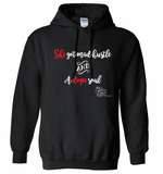 She Got Mad Hustle Hoodie