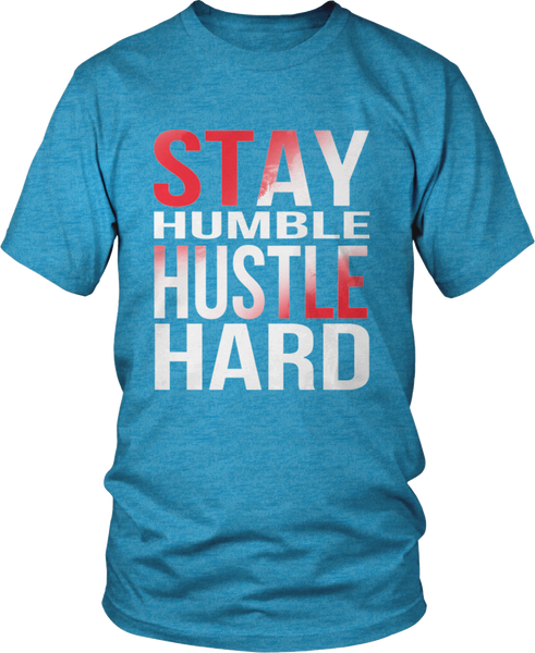 Stay Humble Hustle Hard (Crew)
