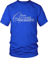 Curves, Class and Confidence (Crew)